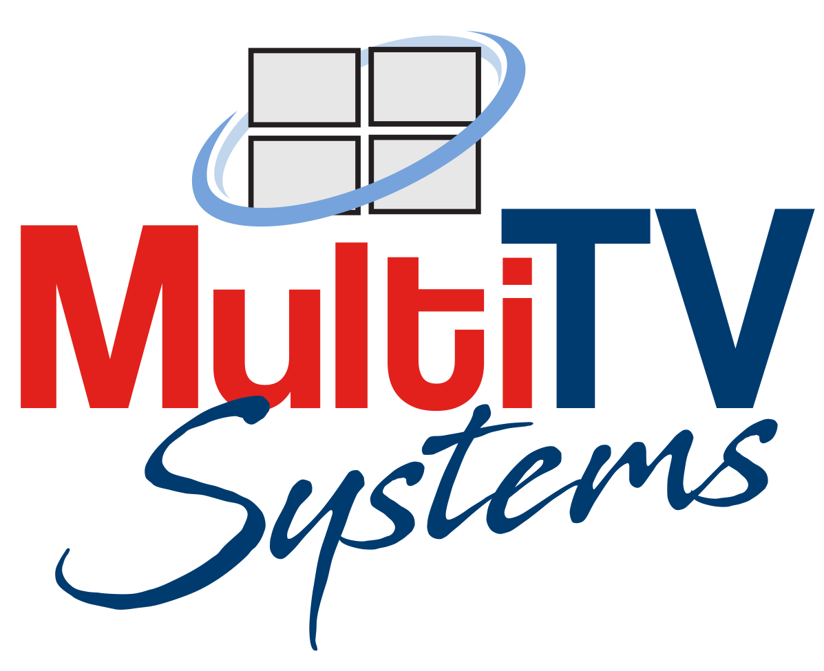 Multi TV Systems for businesses of all types